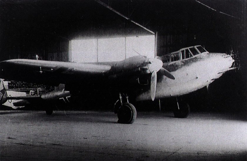 Dornier do 217 n