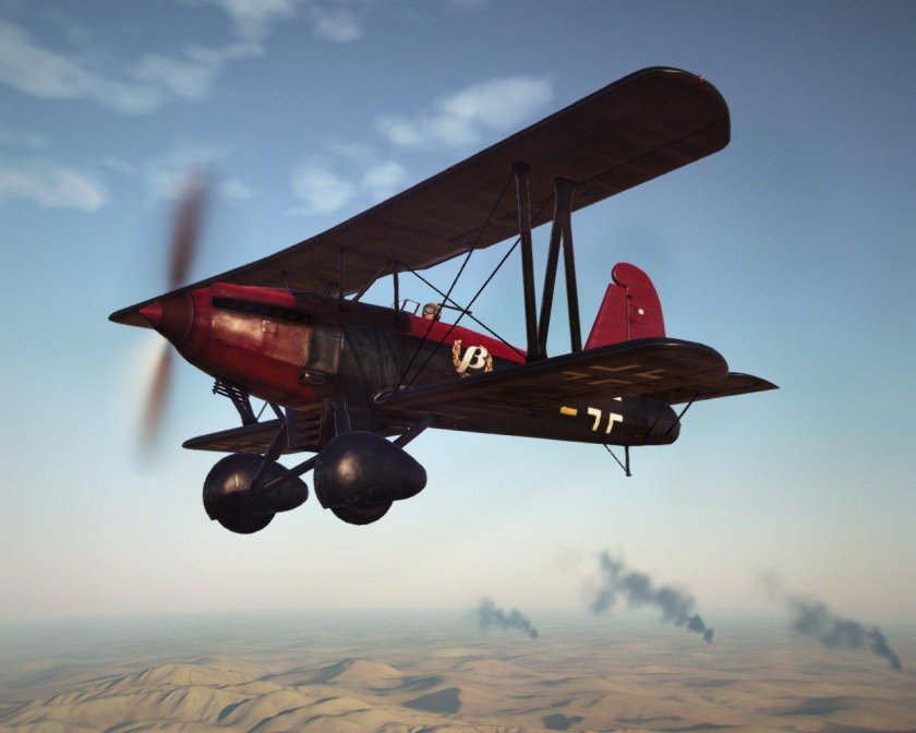 Самолёт arado ar-196