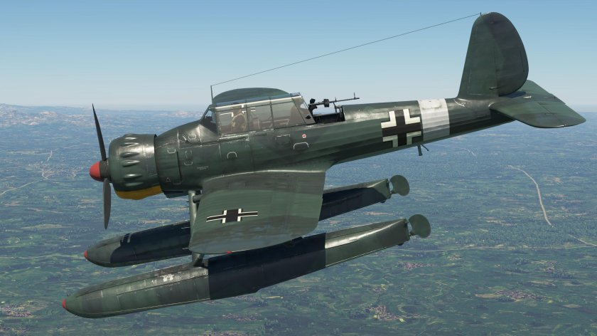 Арадо самолет