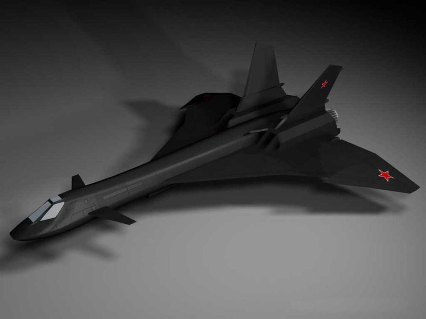 М37 самолет невидимка