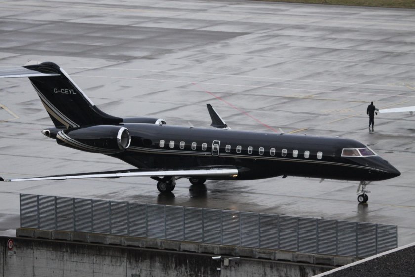 Bombardier Global Express