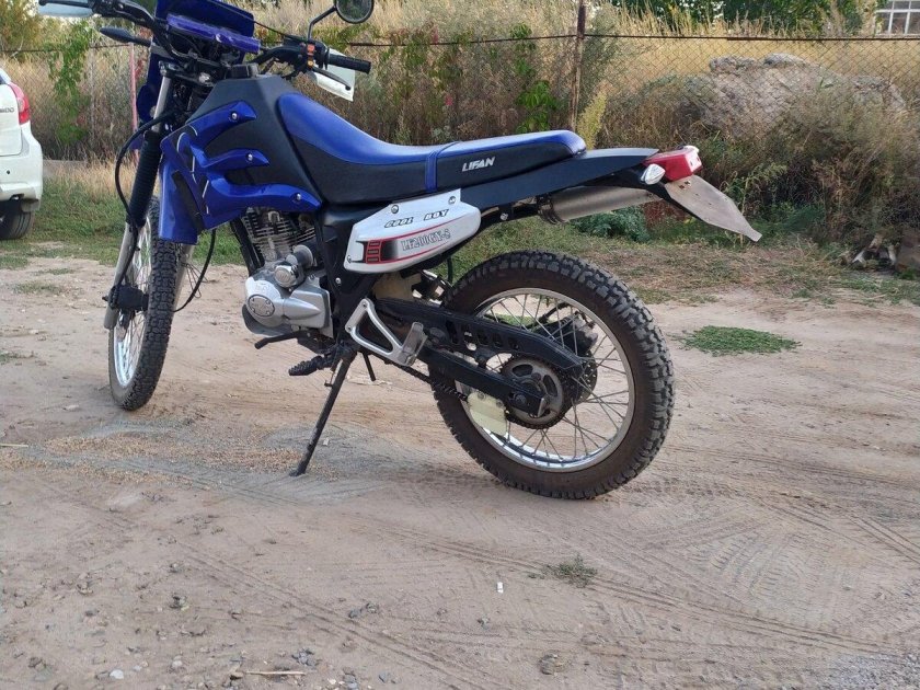Lifan 200 gy 5