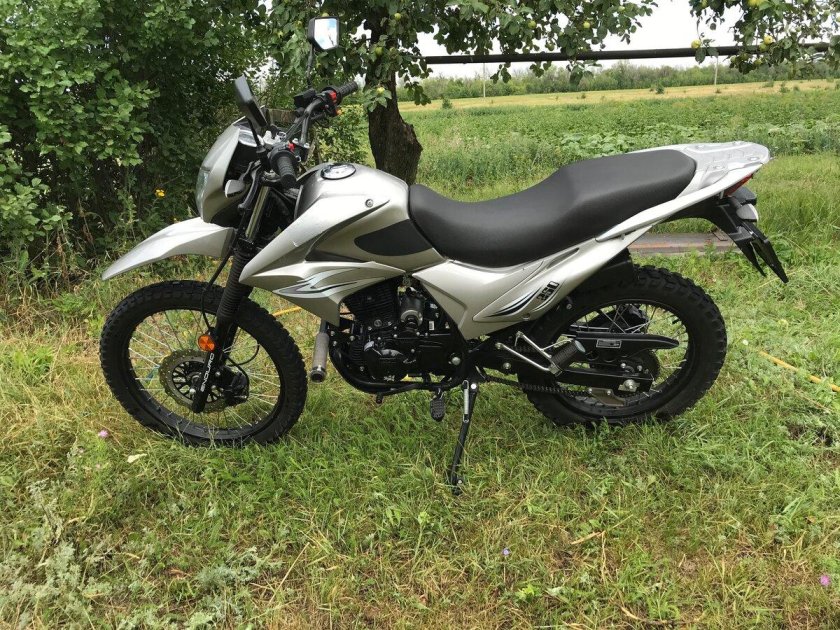 Зид 250 эндуро