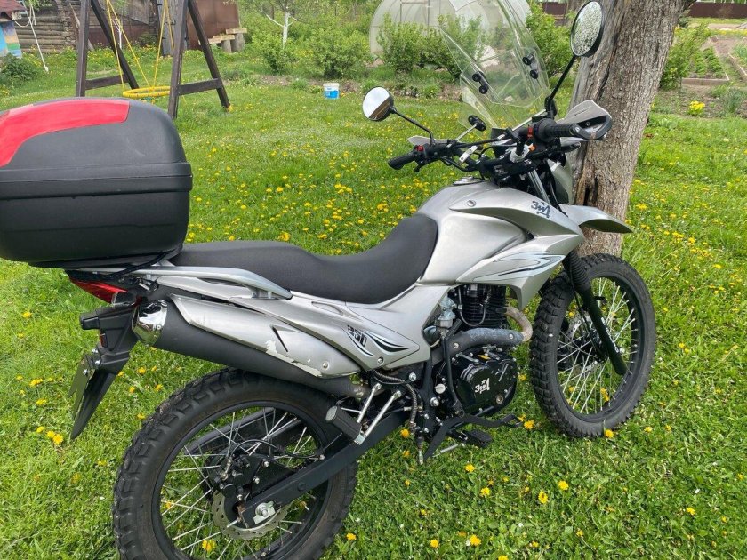 Зид 250 эндуро