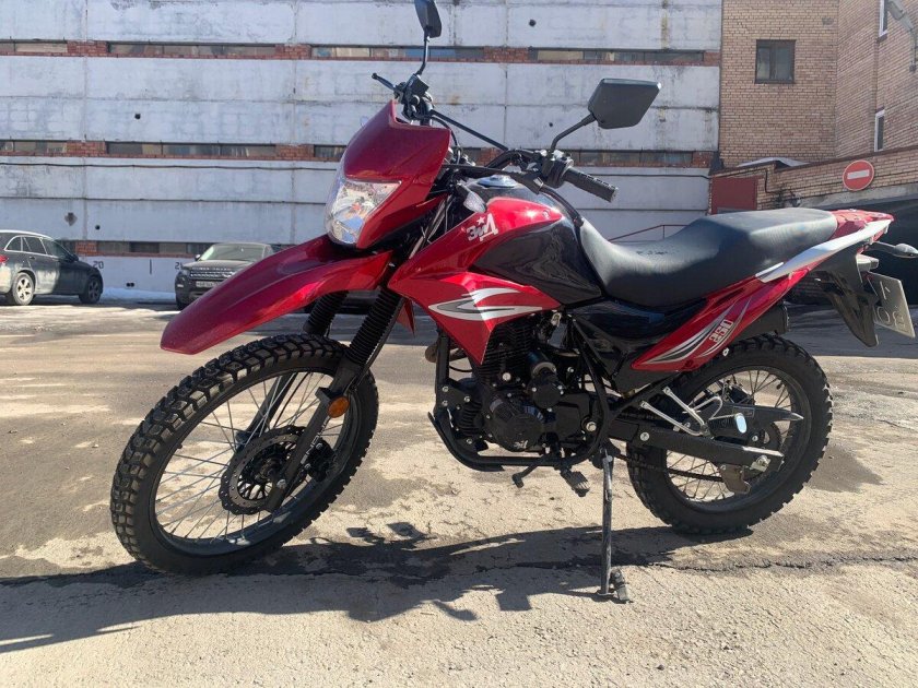 Motoland gs 250 enduro