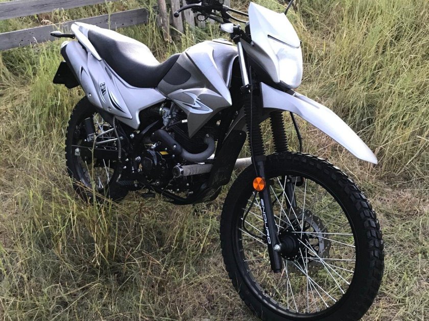 Зид 250 эндуро