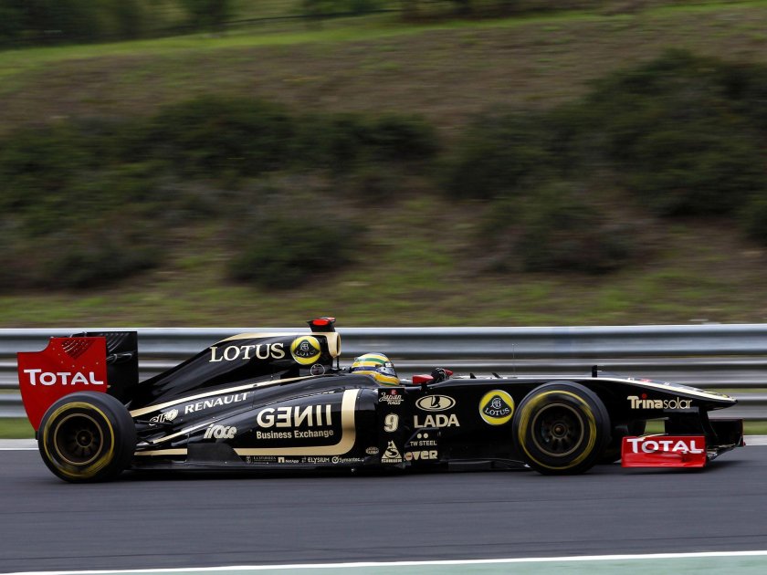 F1 Renault 2011