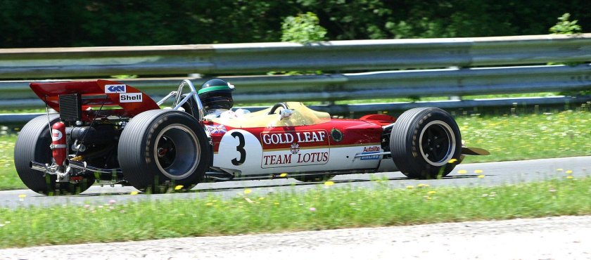 Lotus 49 Cosworth