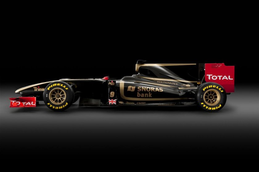 Lotus renault
