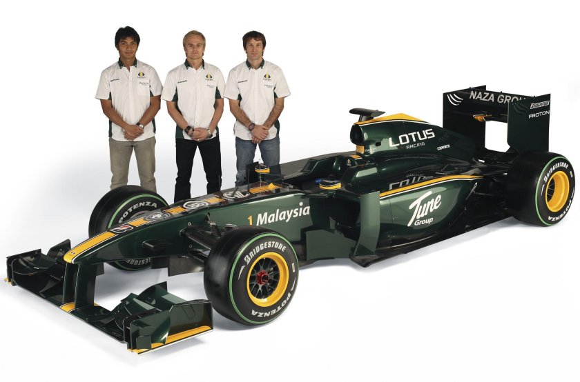 Lotus t127