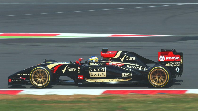 Lotus f1 Team