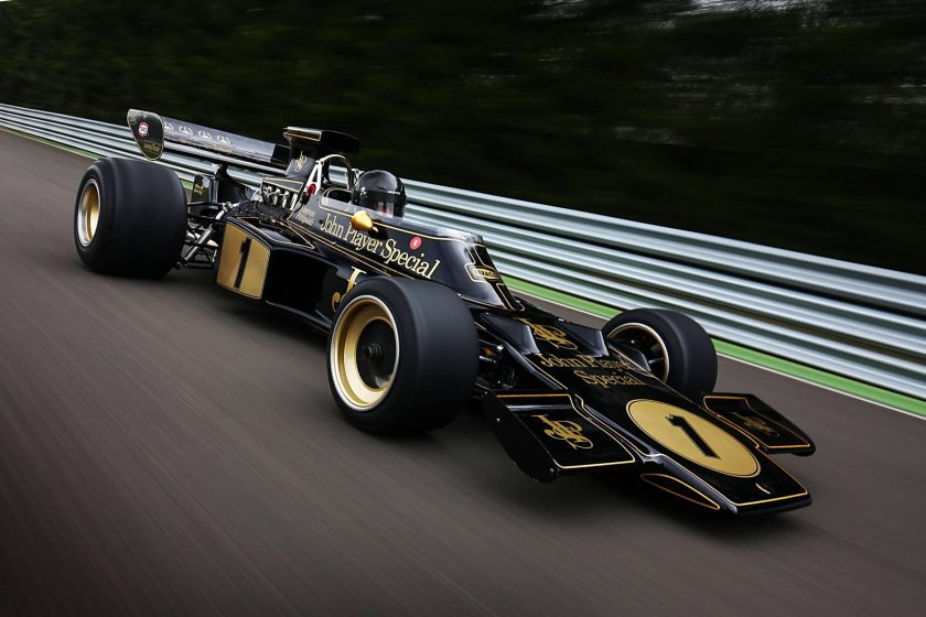 Lotus Renault f1