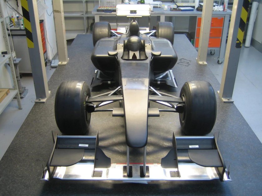 Самодельный Болид ф1