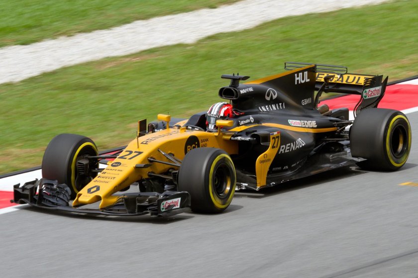 Formula 1 Renault
