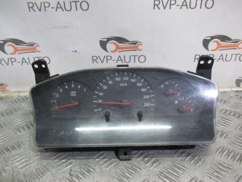 Приборка чери Фора