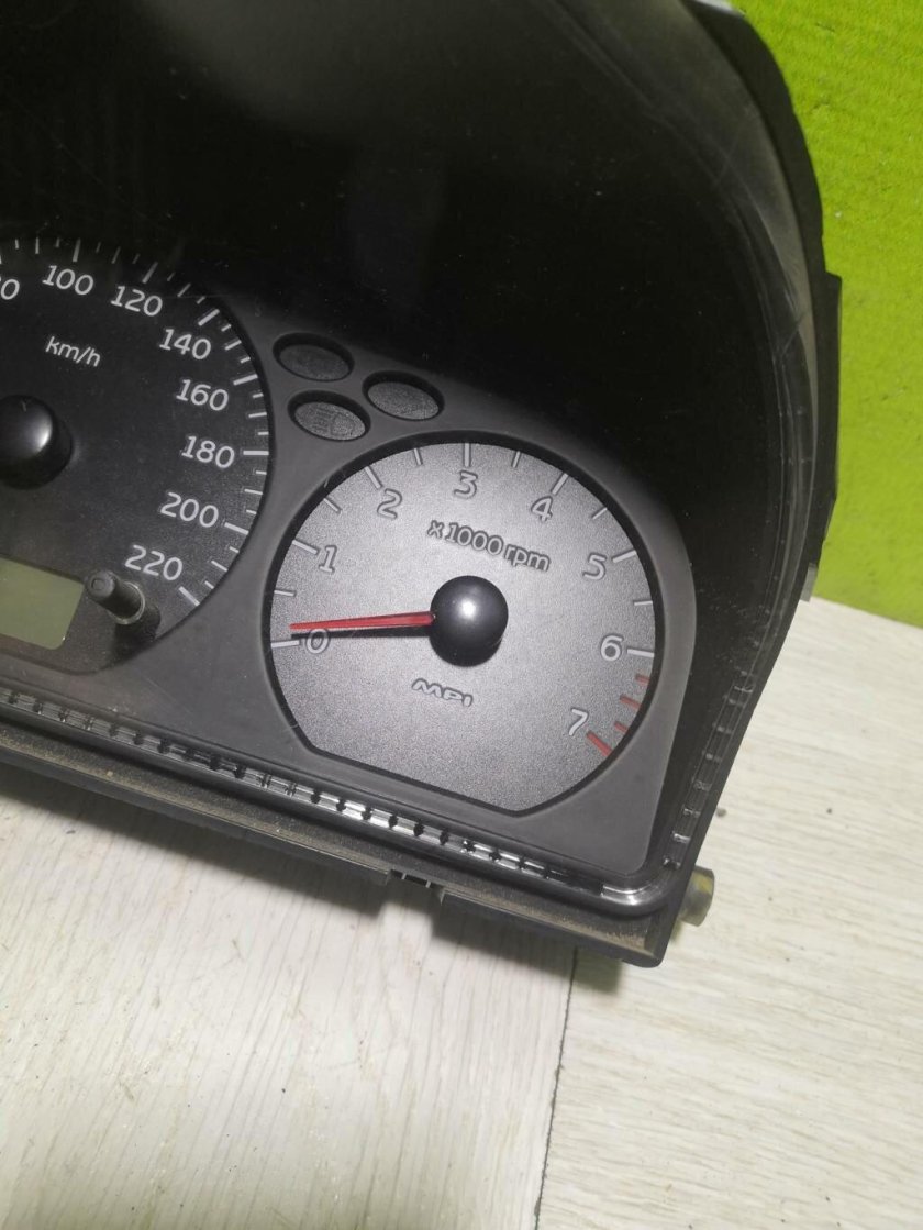 Панель приборов chery amulet