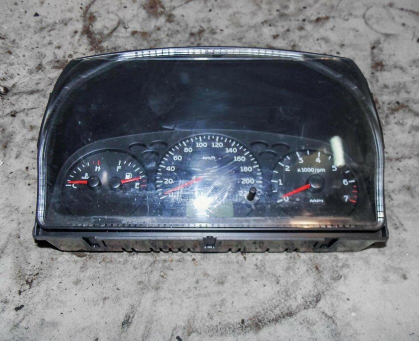 Приборная панель чери амулет а15