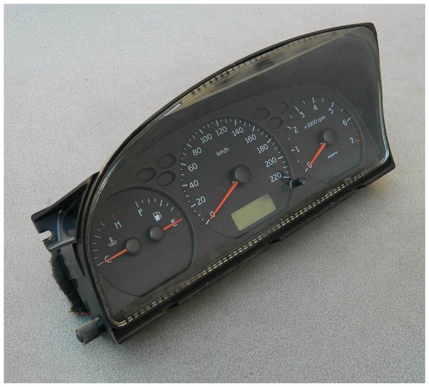 Приборная панель чери амулет