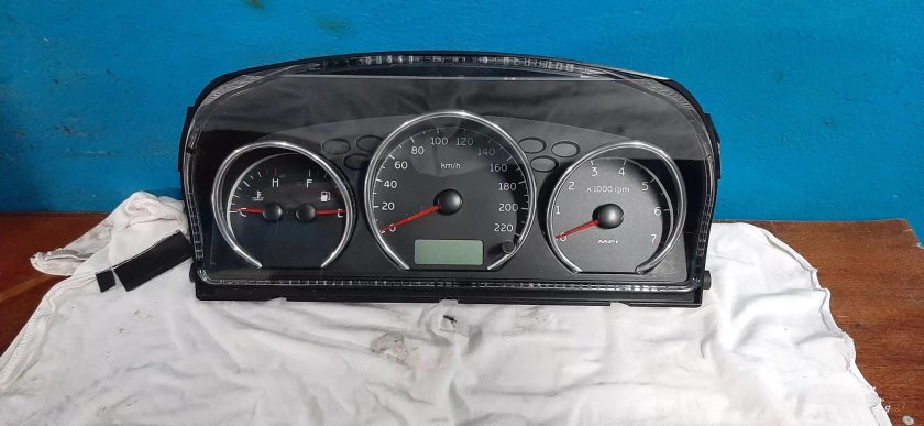 Приборка Chery Amulet