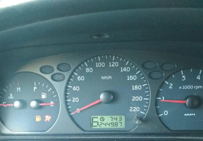 Панель приборов чери амулет а15