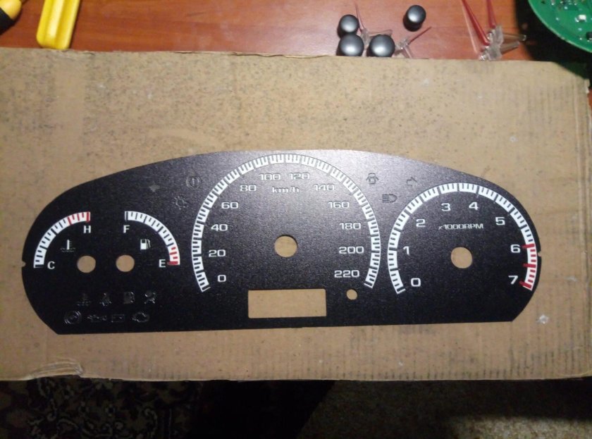 Приборная панель чери амулет а15