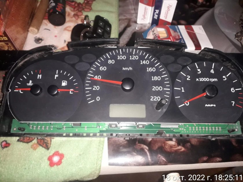 Chery Amulet и Seat Toledo