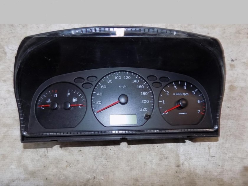 Приборная панель чери Истар