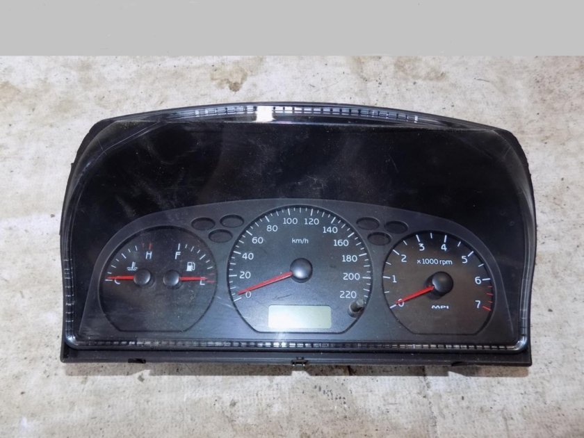 Приборная панель чери амулет 2007 года