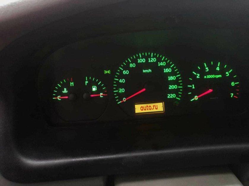 Повышенные обороты чери амулет а15