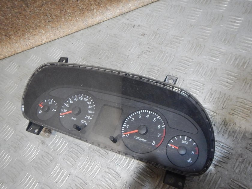 Панель Chery Bonus a13