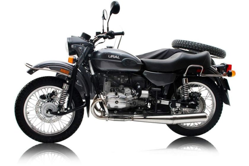 Урал Патрол мотоцикл