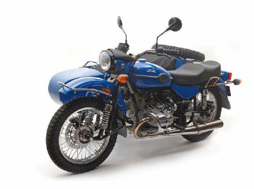 Мотоцикл Урал 2022