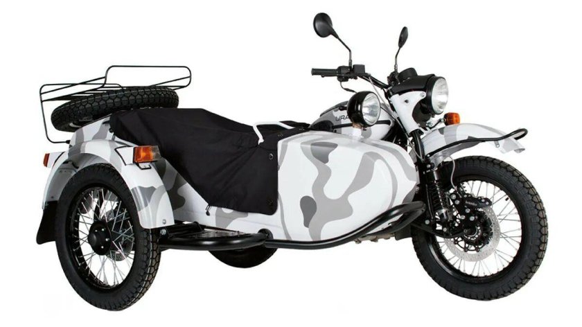 Мотоцикл Урал Gear-up 2wd