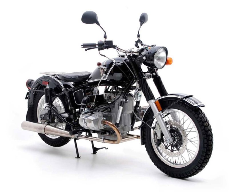 Мотоцикл Урал Соло