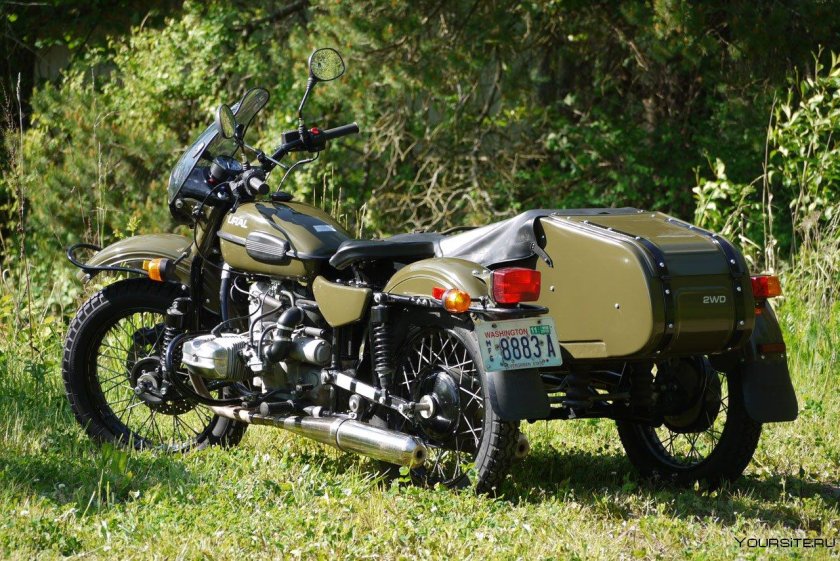 Урал 300 мотоцикл