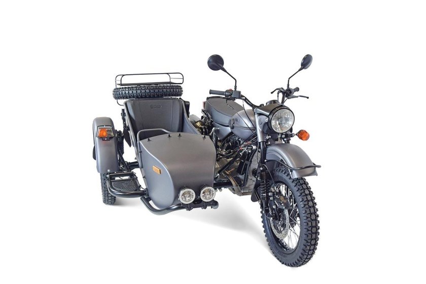 Мотоцикл Урал Gear up 2022