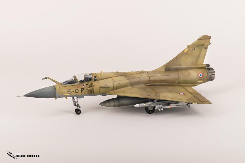 Мираж 2000 Италери 172