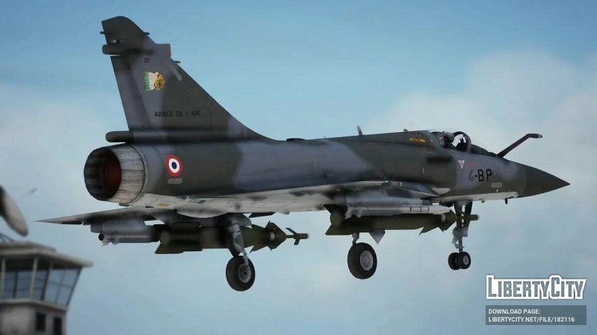 Dassault Mirage 2000-5