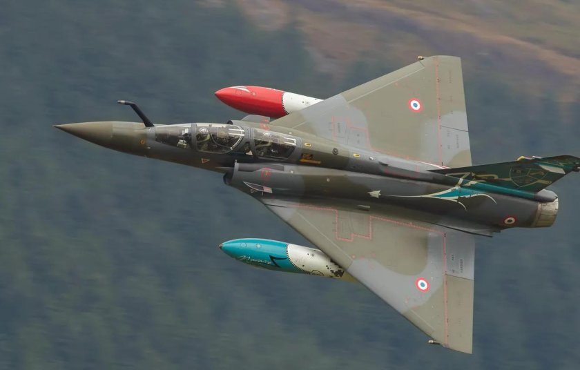 Dassault Mirage 2000