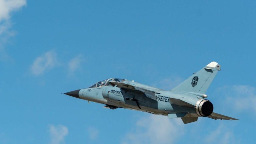 Dassault breguet mirage 2000