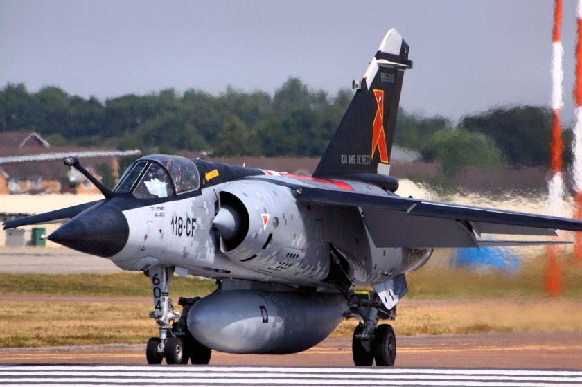 Dassault Mirage f1