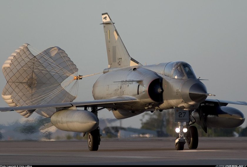 Мираж 3 самолет