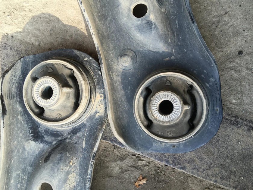 Сайлентблоки Шкода Октавия а7