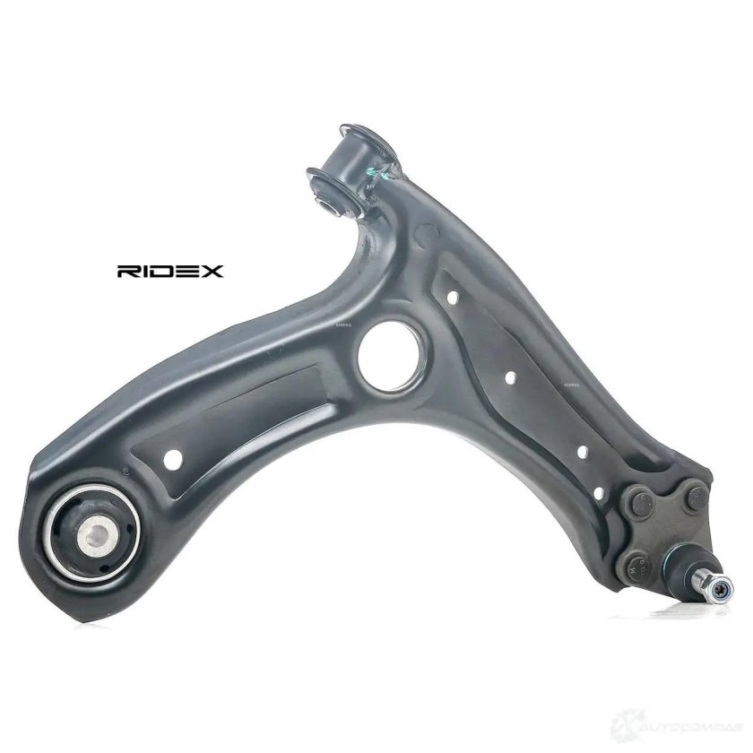 Нижний рычаг передней подвески шкода рапид