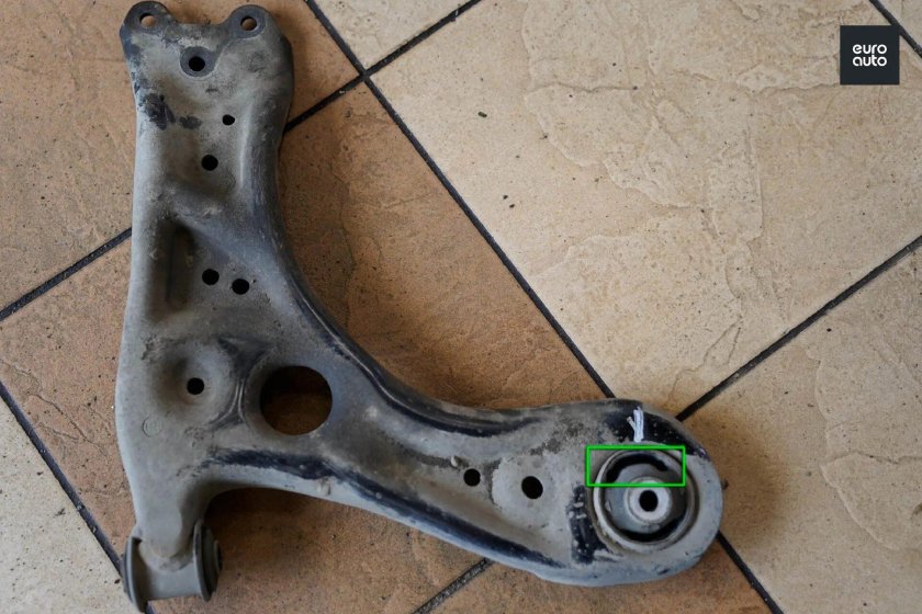 Сайлентблок Фольксваген поло