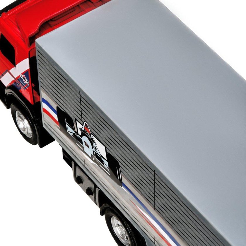 Машинка Volvo Автопанорама