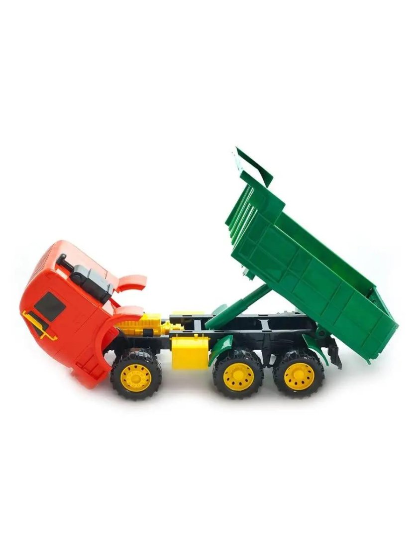 Машинка пластиковая karolina toys грузовик