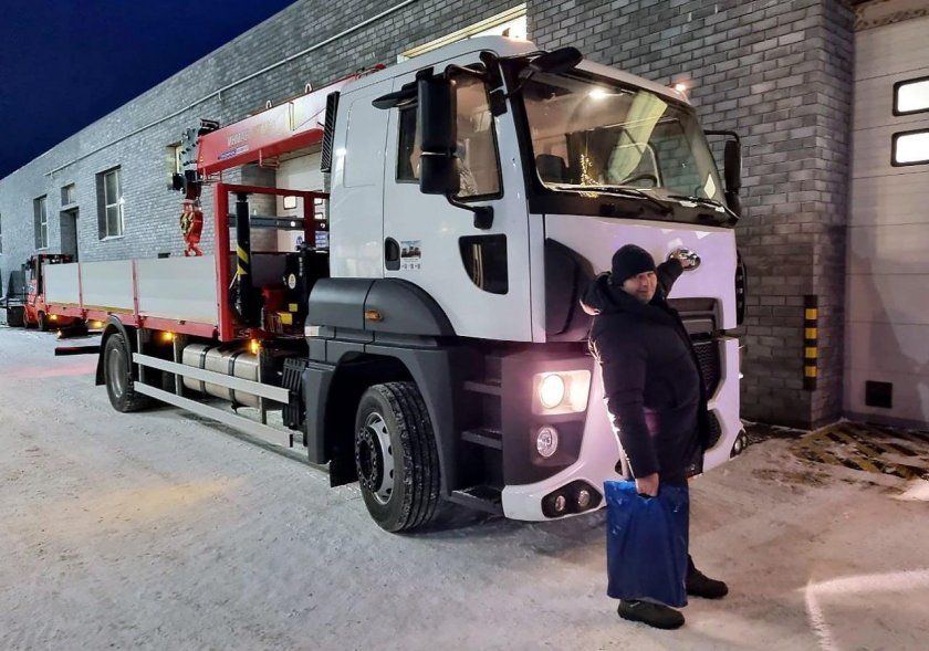 Манипулятор кму