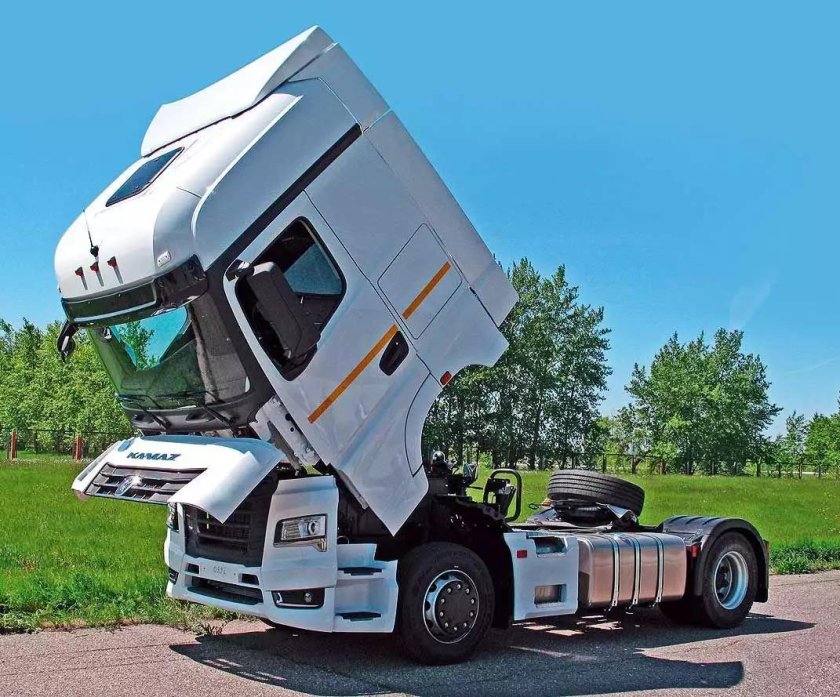 КАМАЗ 54901