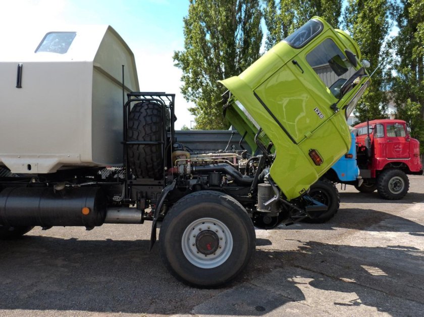 Ифа автомобиль